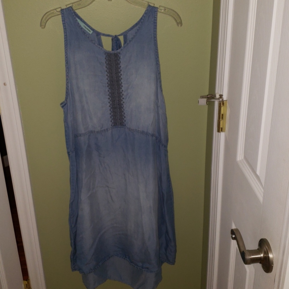 Maurice's Denim dress